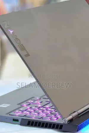 New Laptop Lenovo Legion 5 16GB Intel Core I7 SSD 1T