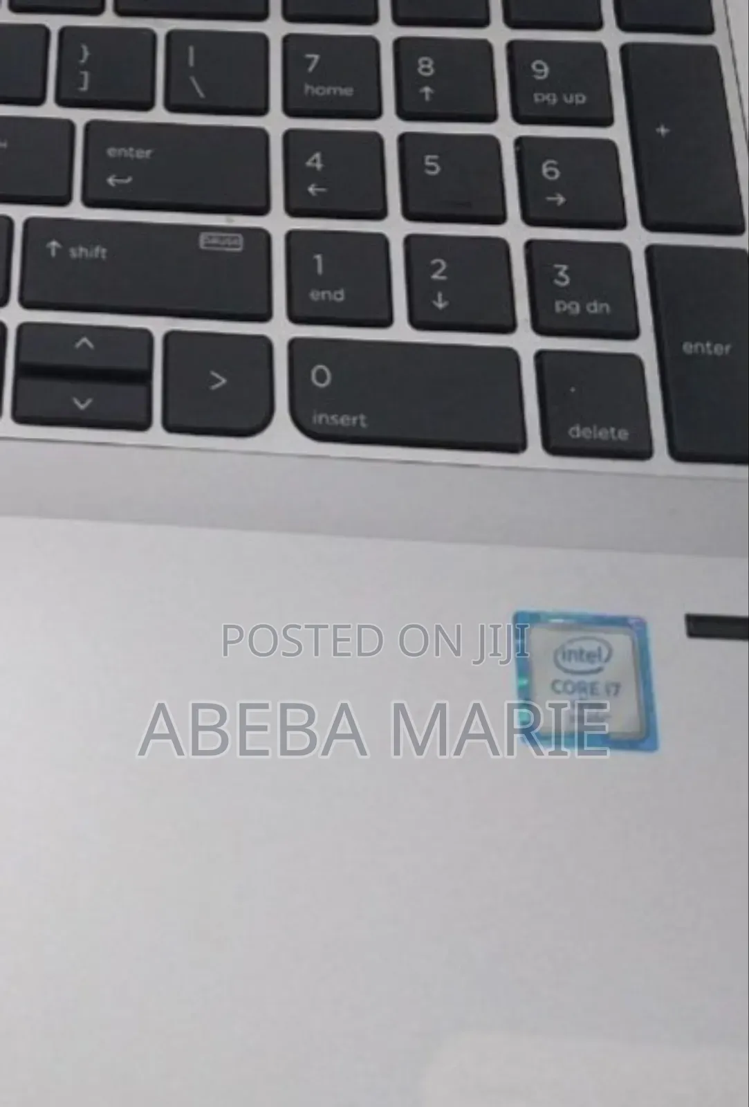 New Laptop HP EliteBook 850 G3 8GB Intel Core i5 SSD 1T