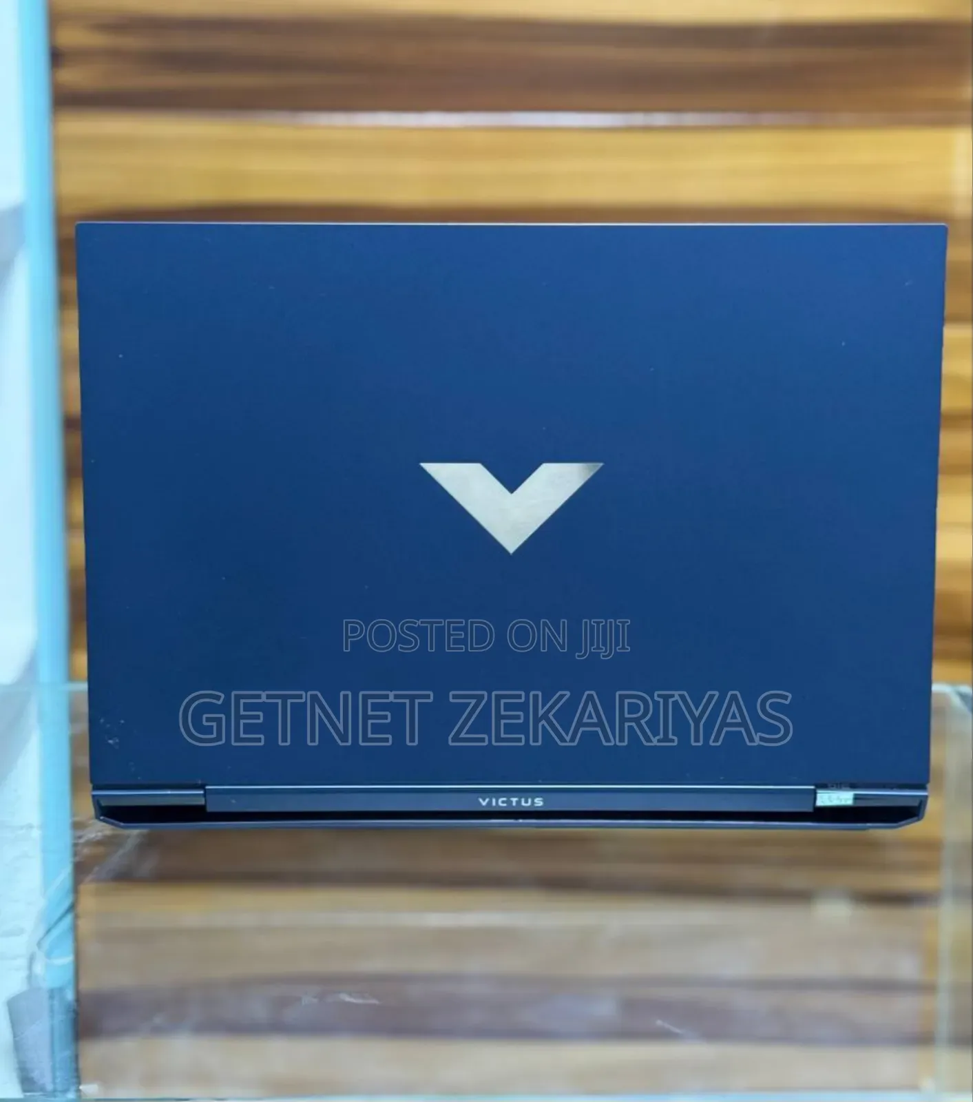 New Laptop HP Victus 16 16GB Intel Core I7 SSD 512GB