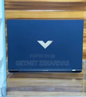 New Laptop HP Victus 16 16GB Intel Core I7 SSD 512GB