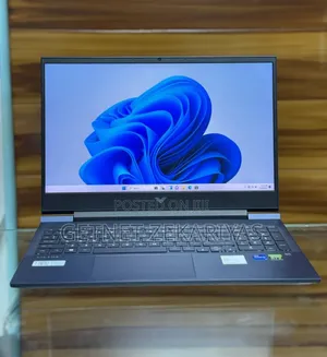 New Laptop HP Victus 16 16GB Intel Core I7 SSD 512GB