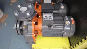 Photo - Leo Centrifugal Pump 4hp 3kw