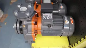 Leo Centrifugal Pump 4hp 3kw