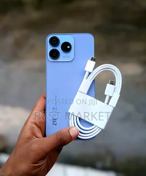 Photo - New ZTE V70 256 GB Blue