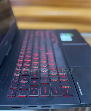 New Laptop HP Omen 15 16GB Intel Core I7 SSD 512GB
