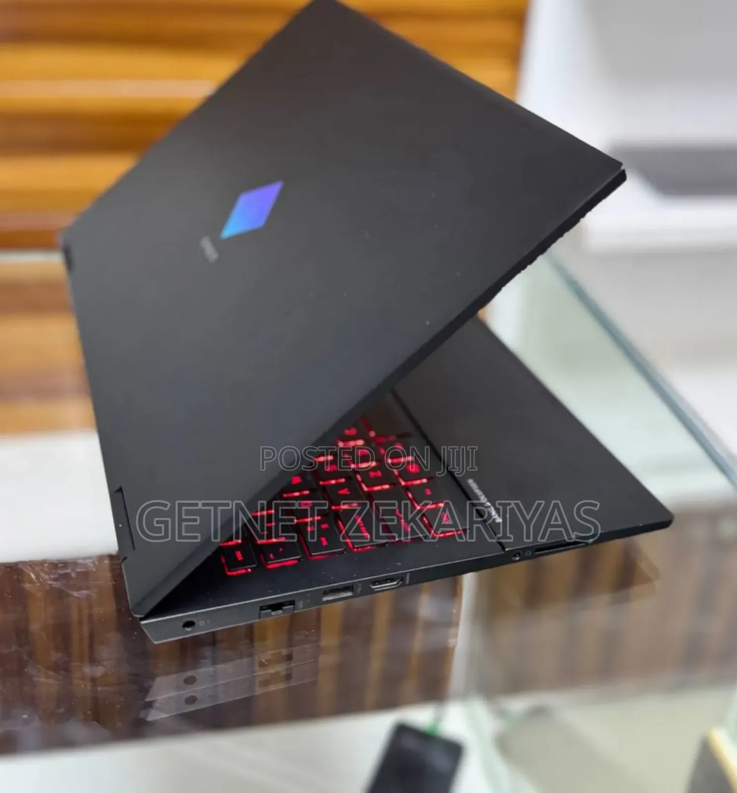 New Laptop HP Omen 15 16GB Intel Core I7 SSD 512GB