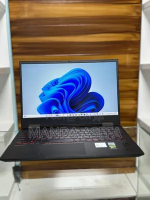 New Laptop HP Omen 15 16GB Intel Core I7 SSD 512GB