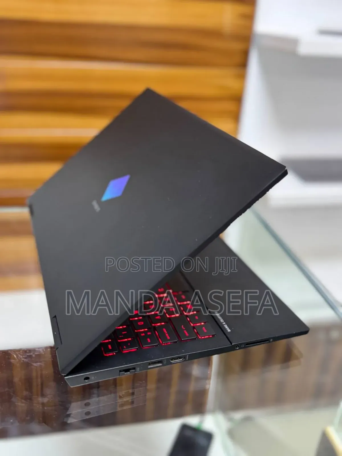 New Laptop HP Omen 15 16GB Intel Core I7 SSD 512GB