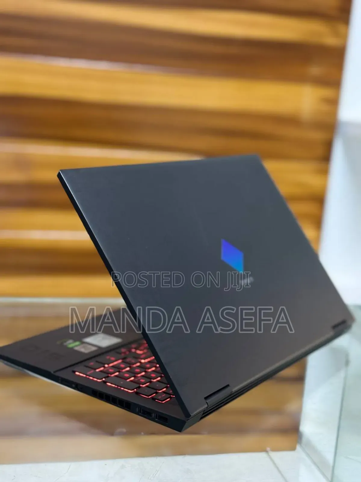 New Laptop HP Omen 15 16GB Intel Core I7 SSD 512GB