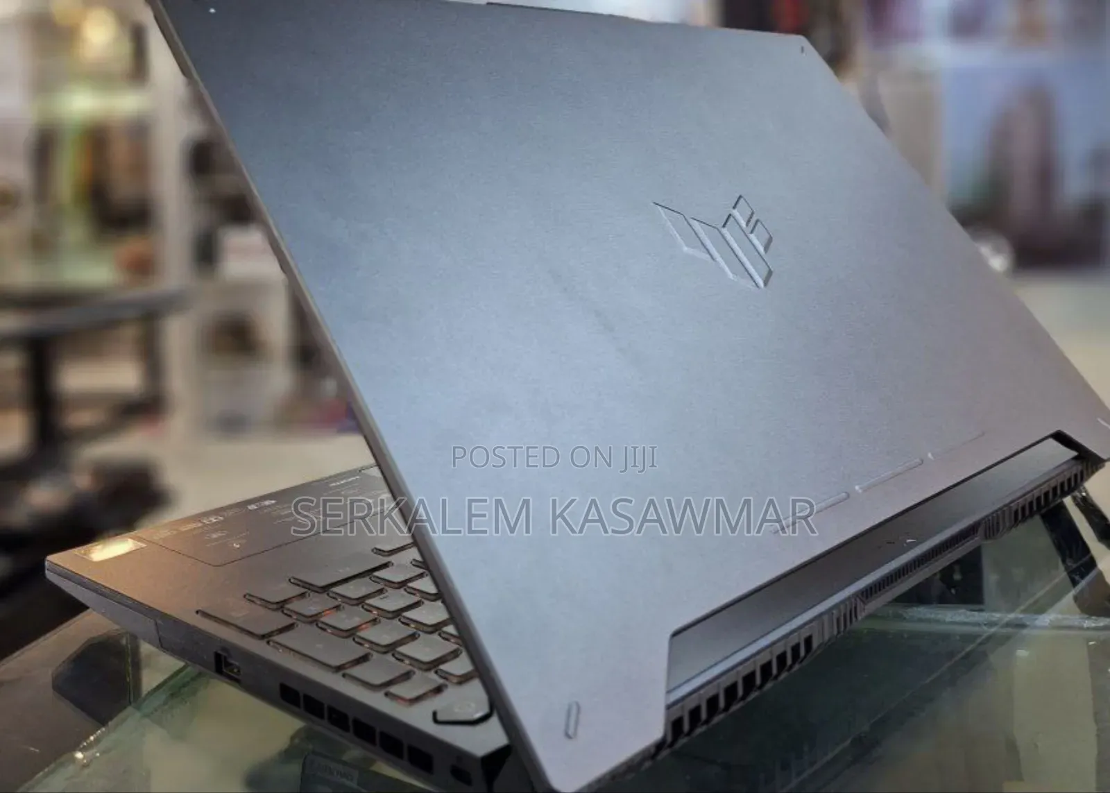 New Laptop Asus TUF Gaming A15 16GB AMD Ryzen 7 SSD 512GB