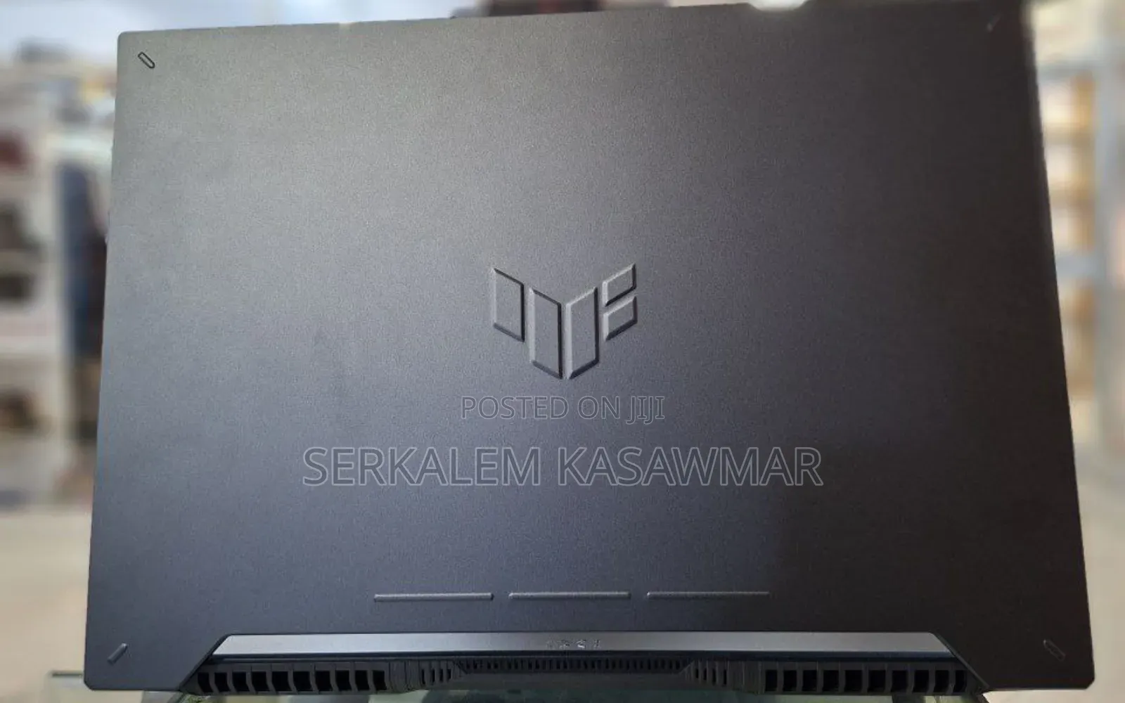 New Laptop Asus TUF Gaming A15 16GB AMD Ryzen 7 SSD 512GB