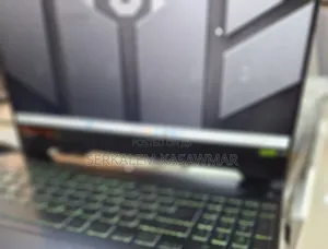 New Laptop Asus TUF Gaming A15 16GB AMD Ryzen 7 SSD 512GB