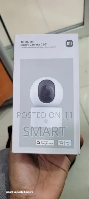 Mi2k Security Camera