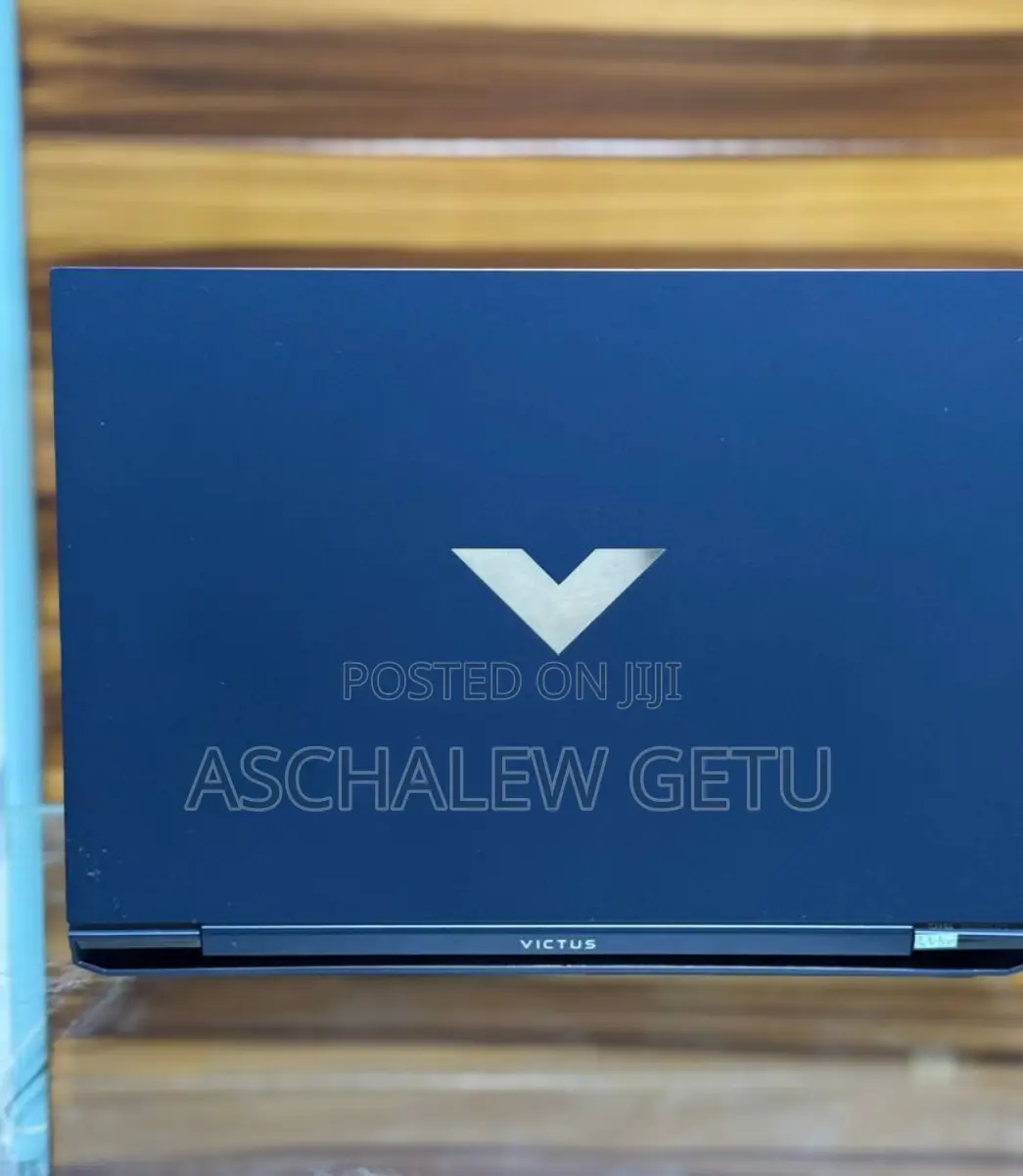New Laptop HP Victus 16 16GB Intel Core I7 SSD 512GB