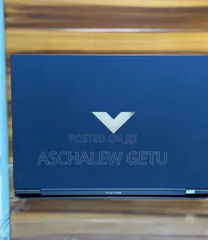 Photo - New Laptop HP Victus 16 16GB Intel Core I7 SSD 512GB