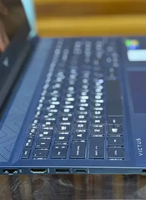 New Laptop HP Victus 16 16GB Intel Core I7 SSD 512GB