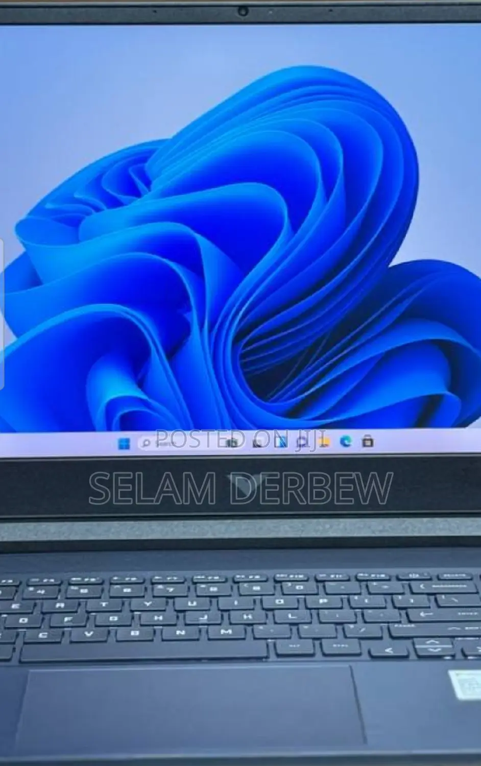 New Laptop HP Victus 16 16GB Intel Core I7 SSD 512GB