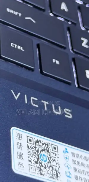 New Laptop HP Victus 16 16GB Intel Core I7 SSD 512GB