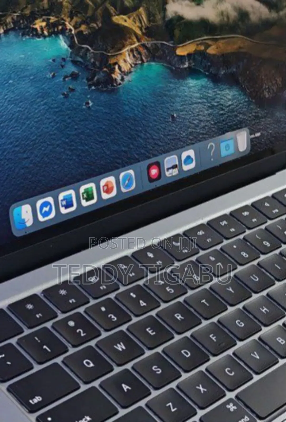 New Laptop Apple MacBook Air 16GB Apple M1 SSD 512GB