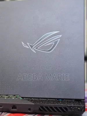 New Laptop Asus ROG Strix G16 G614 16GB AMD Ryzen 9 SSD 512GB