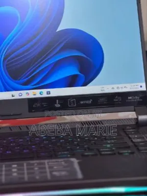 New Laptop Asus ROG Strix G16 G614 16GB AMD Ryzen 9 SSD 512GB