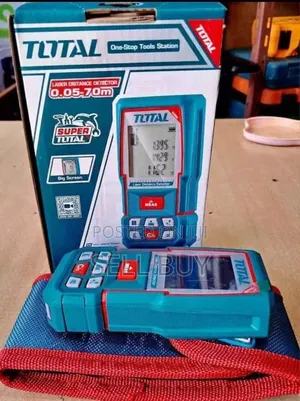 Photo - Total Lazer Distance Detector