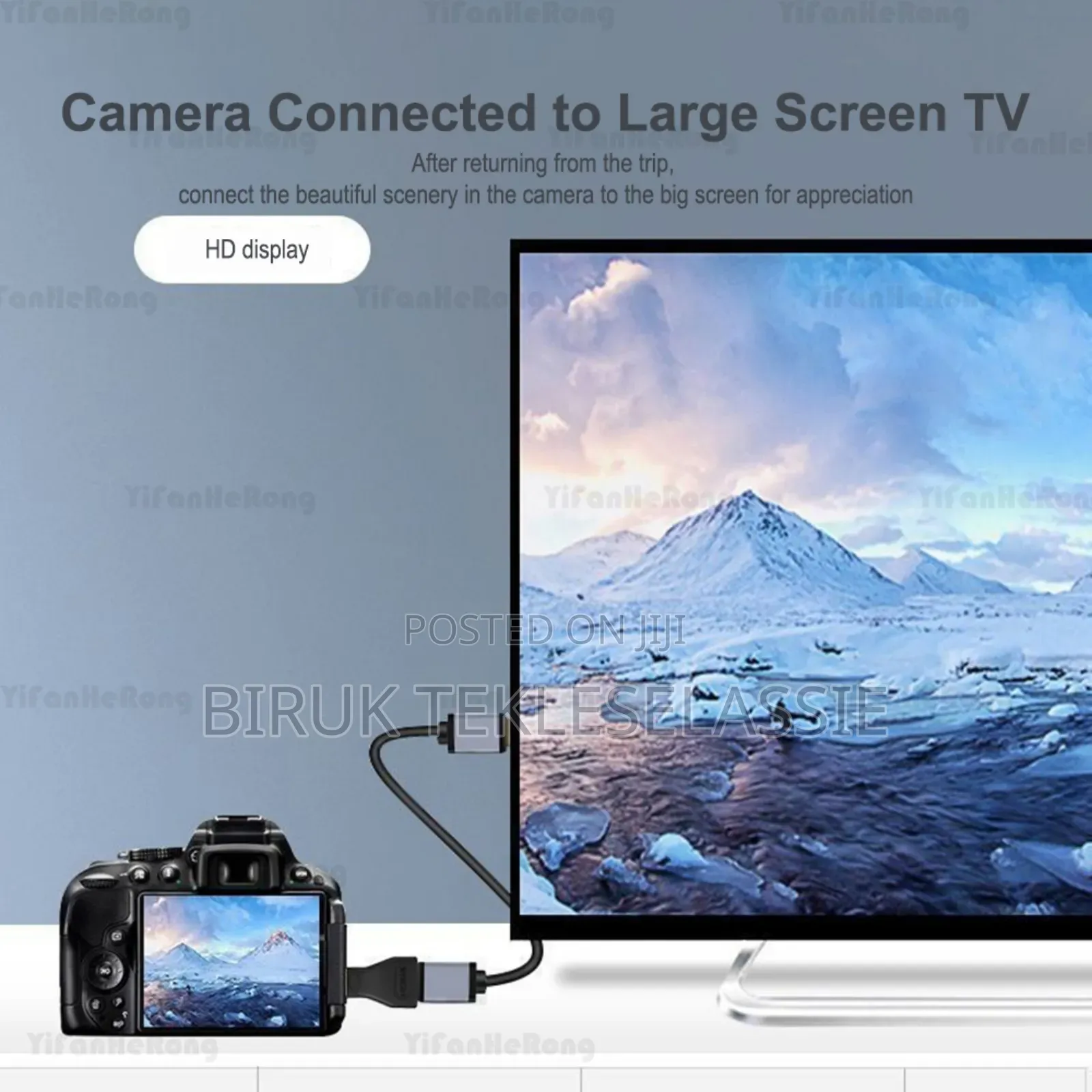 Mini Hdmi Male to Hdmi Female Adapter Converter