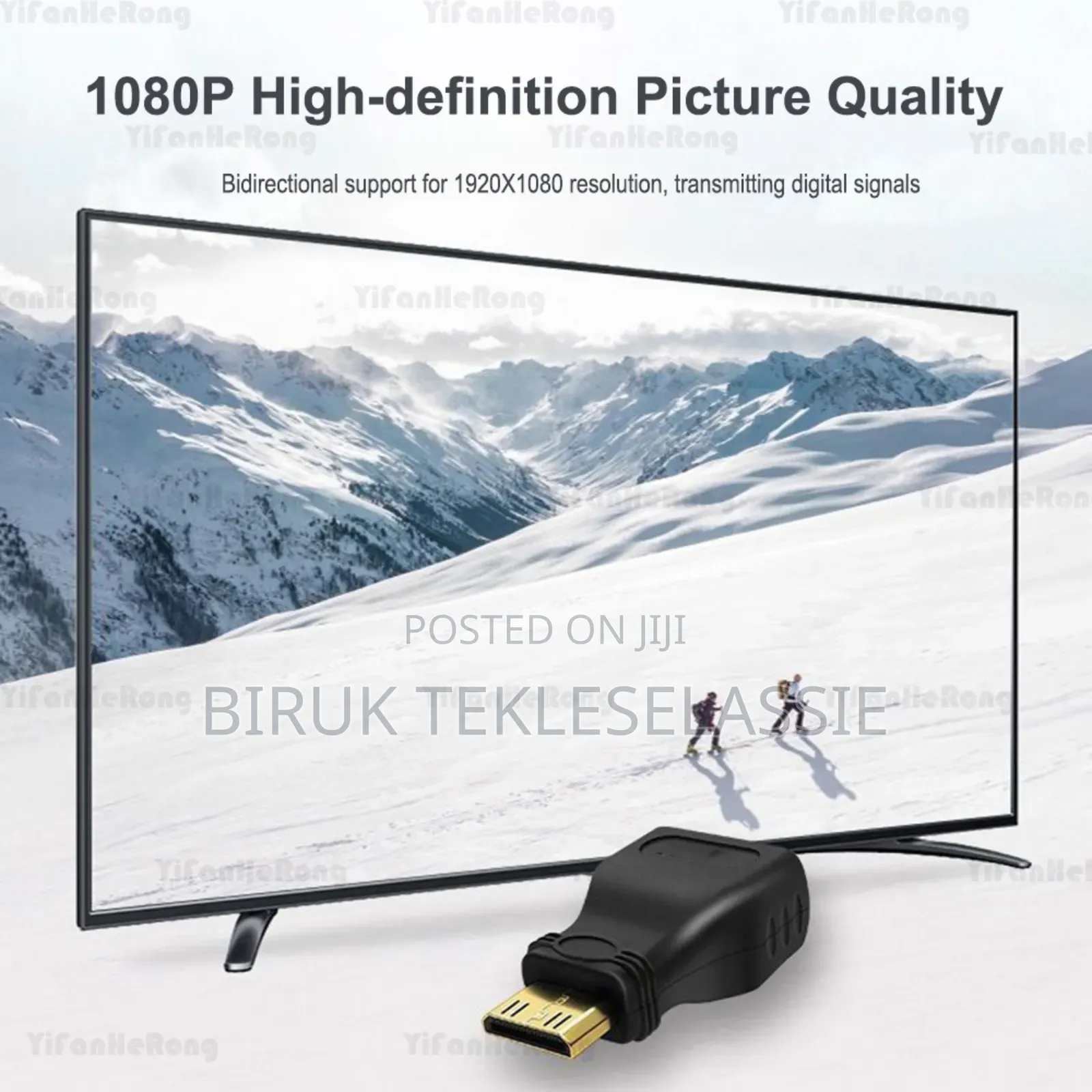 Mini Hdmi Male to Hdmi Female Adapter Converter