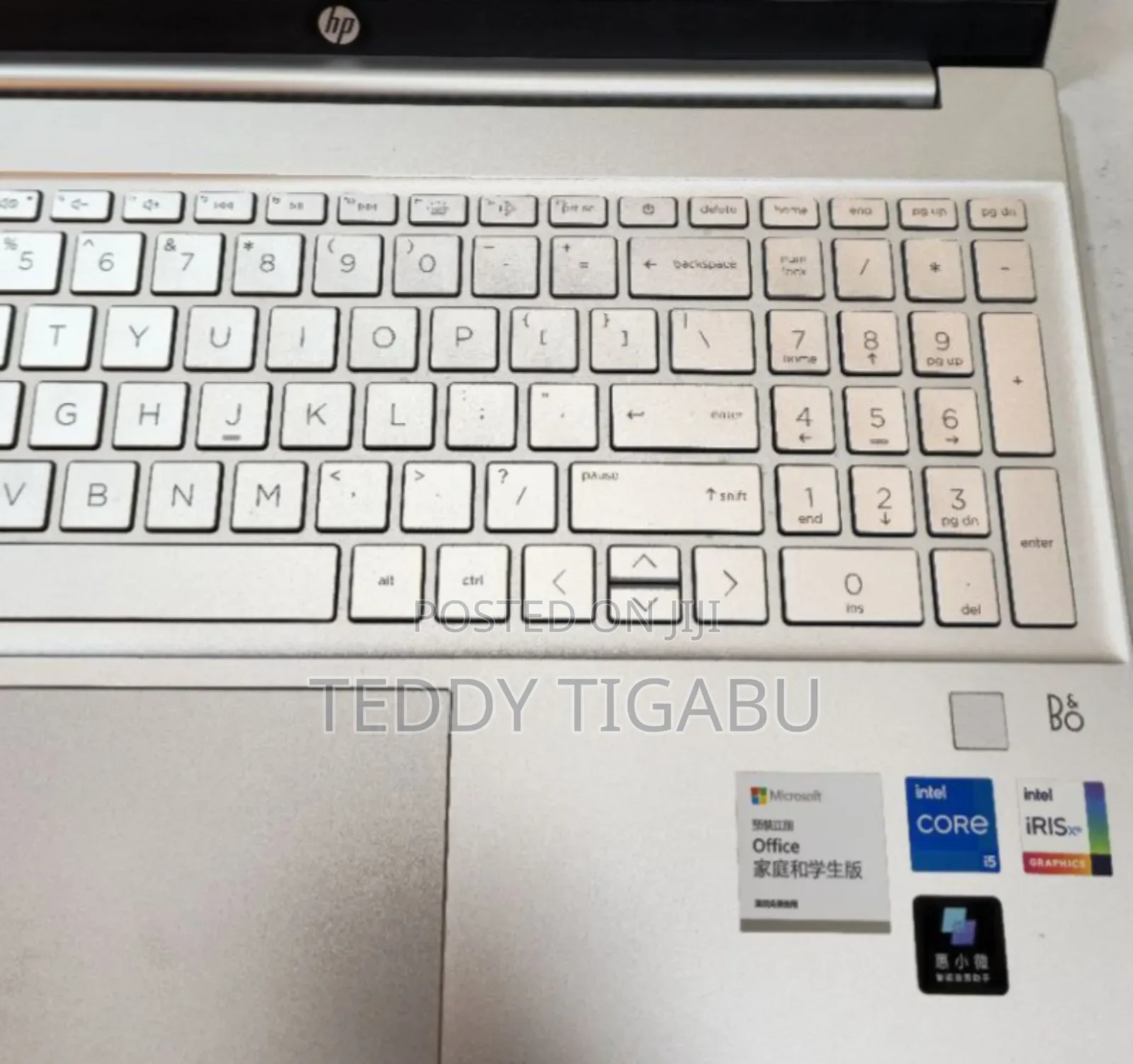 New Laptop HP Pavilion 15 16GB Intel Core I7 SSD 512GB