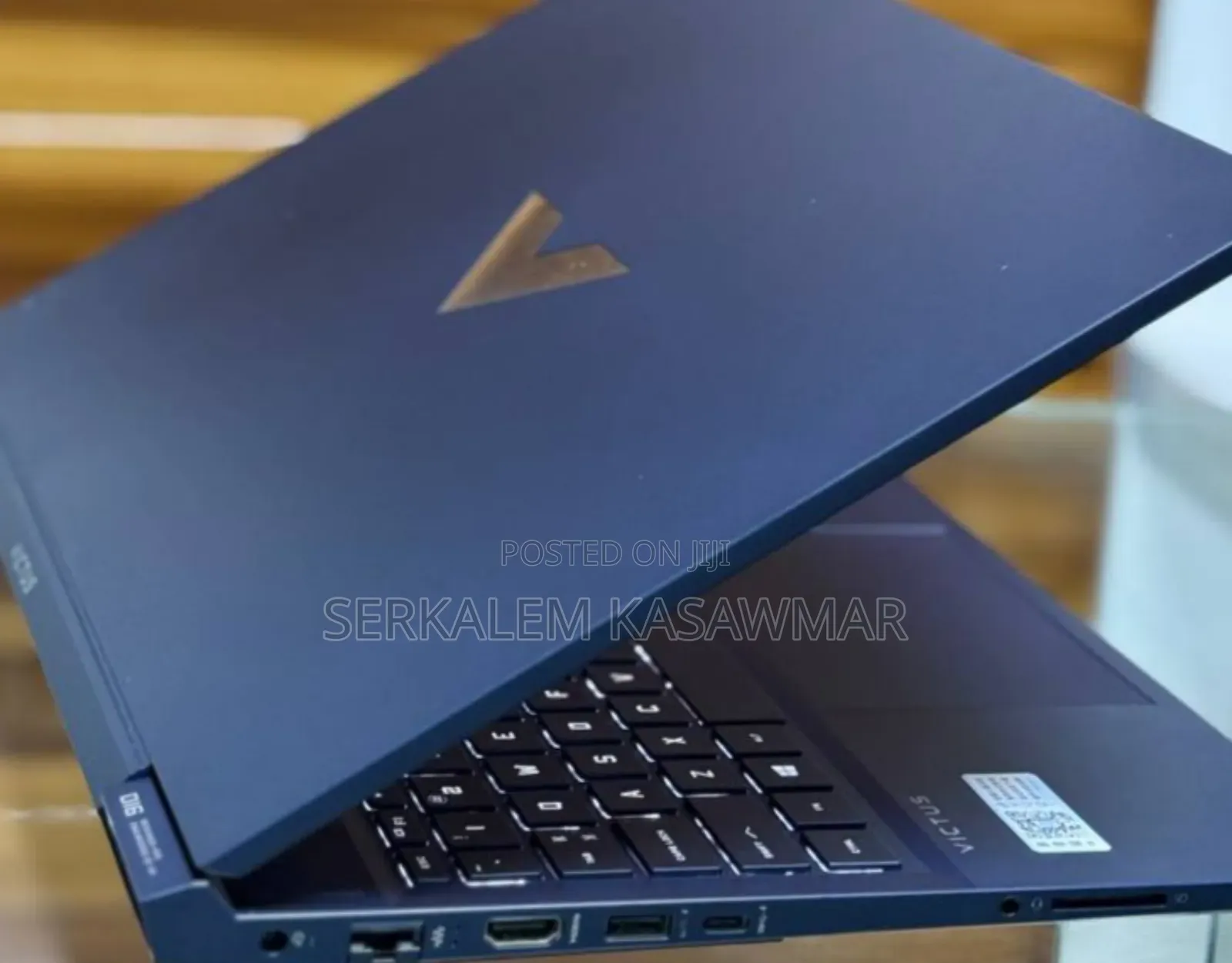 New Laptop HP Victus 16 16GB Intel Core i7 SSD 512GB