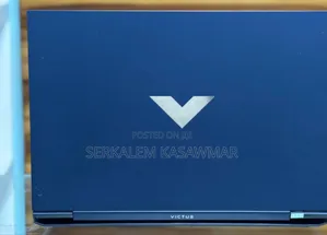 New Laptop HP Victus 16 16GB Intel Core i7 SSD 512GB