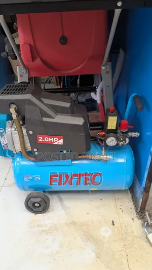 Fixtec 25l Compressor
