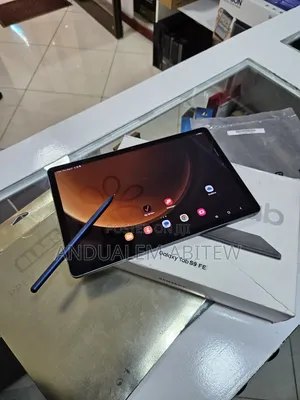 New Samsung Galaxy Tab S9 FE 128 GB Gray