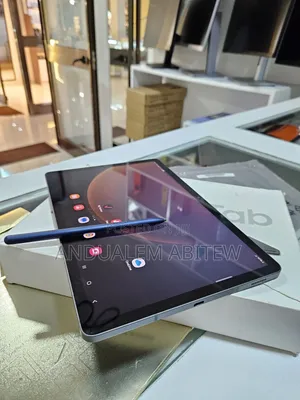 New Samsung Galaxy Tab S9 FE 128 GB Gray