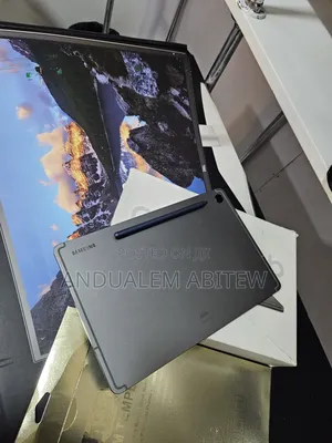 New Samsung Galaxy Tab S9 FE 128 GB Gray