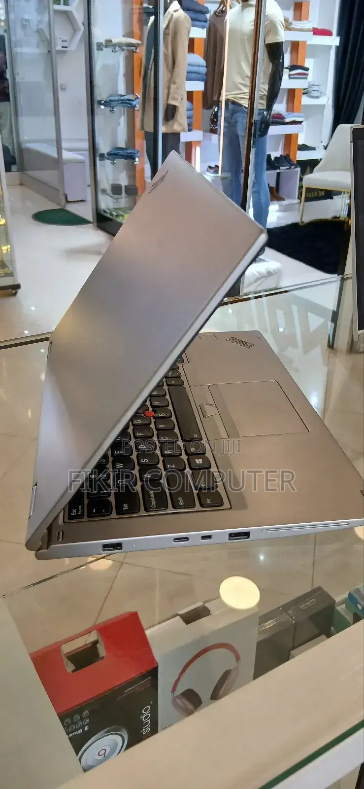 New Laptop Lenovo ThinkPad X380 Yoga 16GB Intel Core I5 SSD 512GB