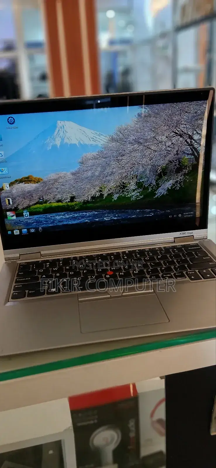 New Laptop Lenovo ThinkPad X380 Yoga 16GB Intel Core I5 SSD 512GB