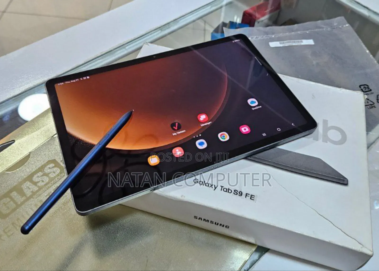 New Samsung Galaxy Tab S9 FE 128 GB