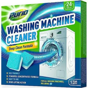 Ethereum Washing Machine Cleaner