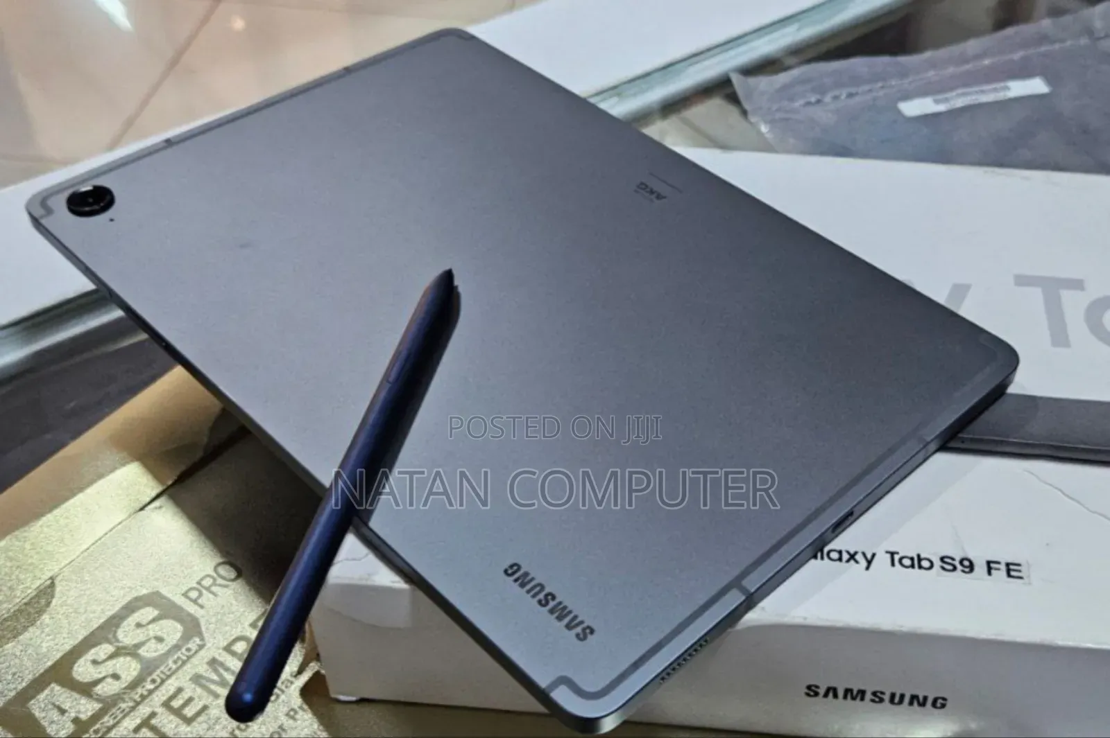New Samsung Galaxy Tab S9 FE 128 GB