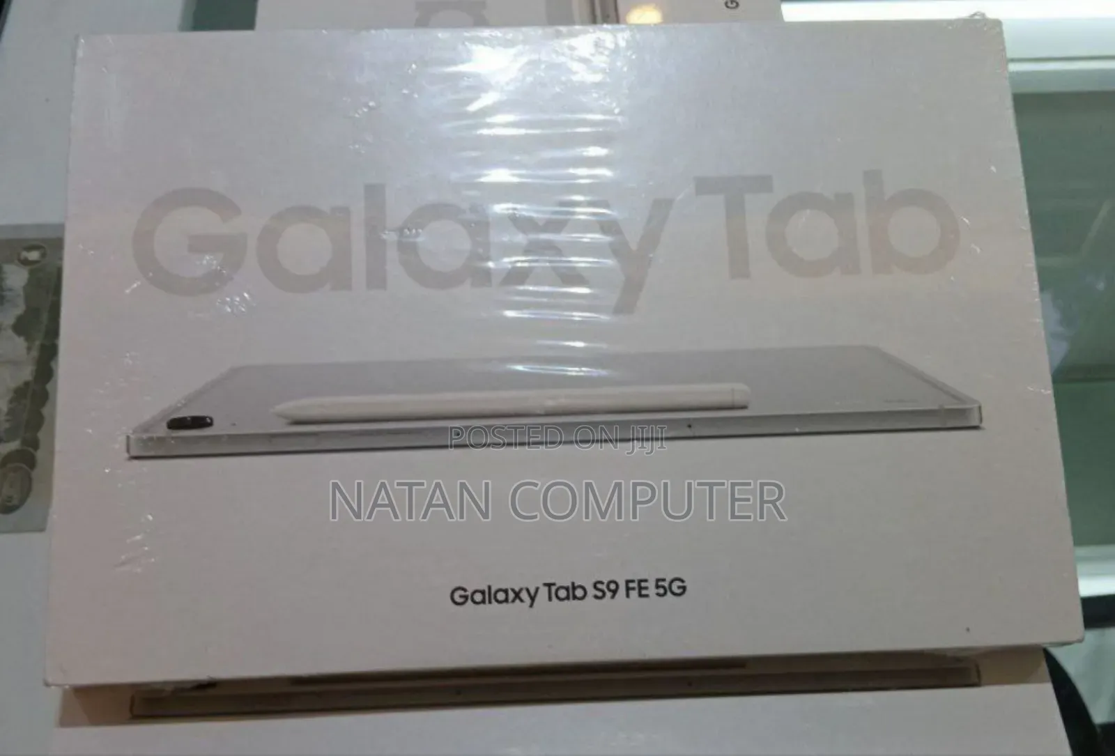 New Samsung Galaxy Tab S9 FE 128 GB