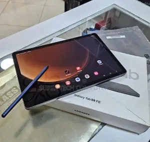 New Samsung Galaxy Tab S9 FE 128 GB Gray