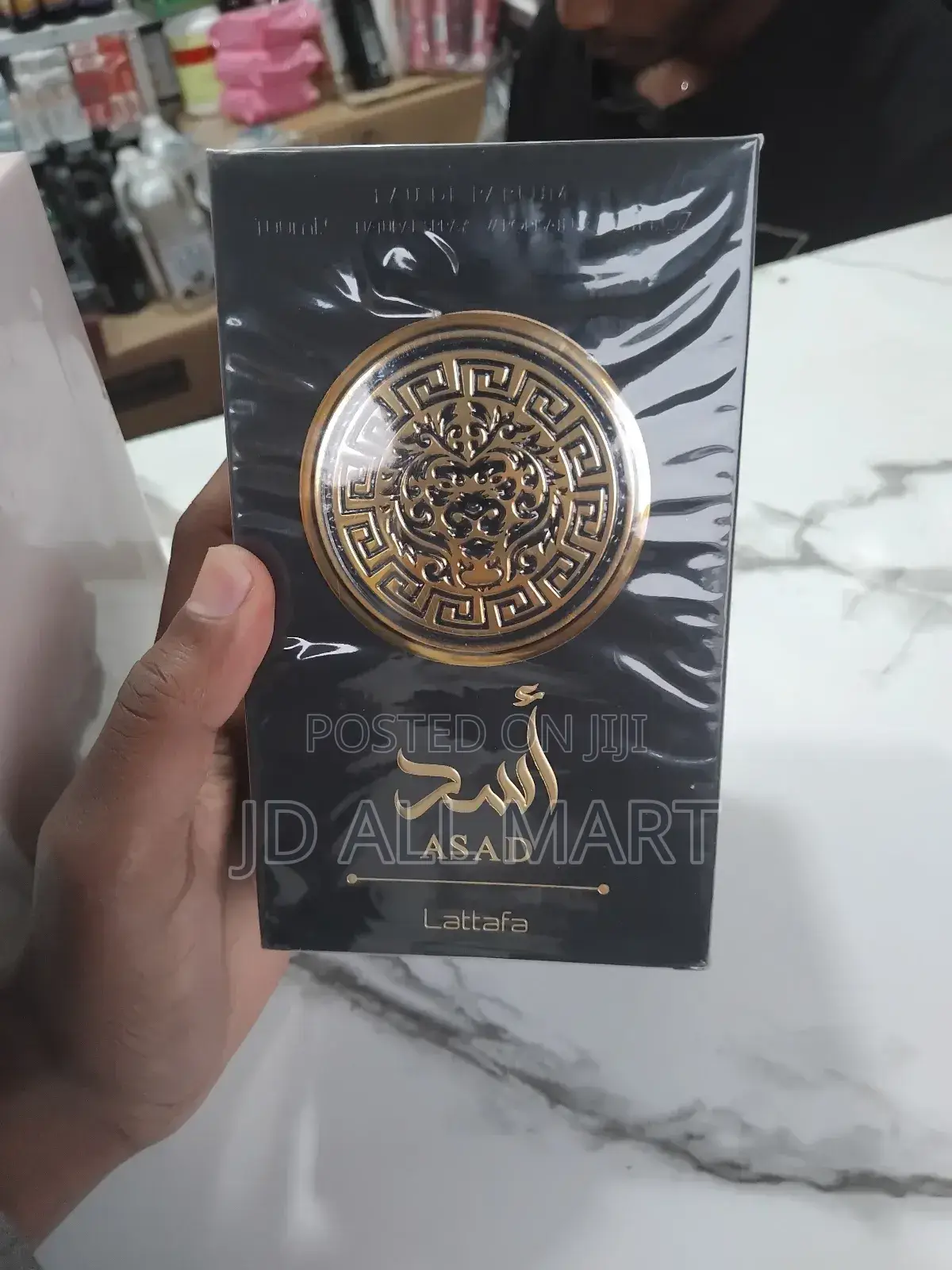 Asad Black
