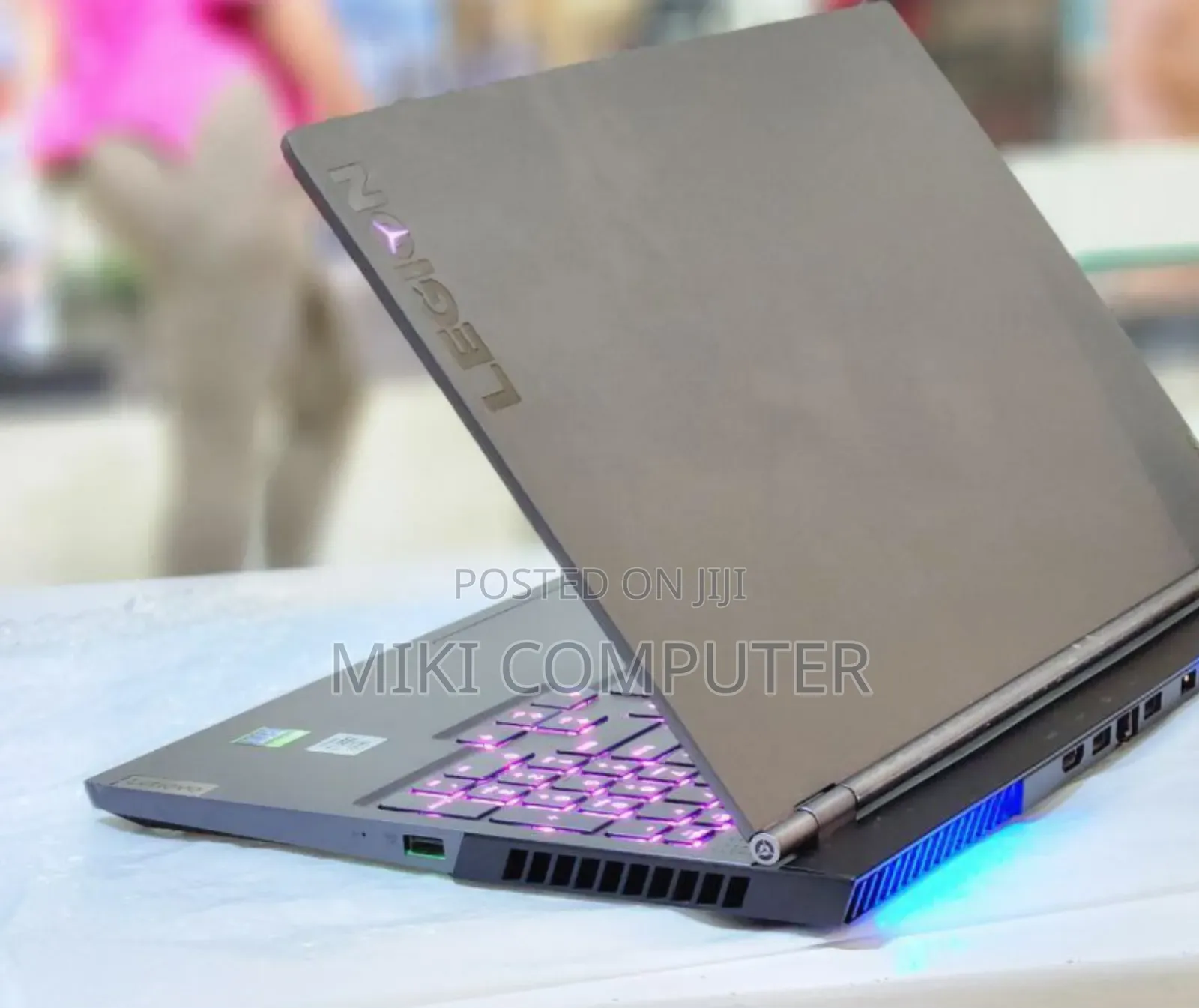 New Laptop Lenovo Legion 5 16GB Intel Core i7 SSD 1T