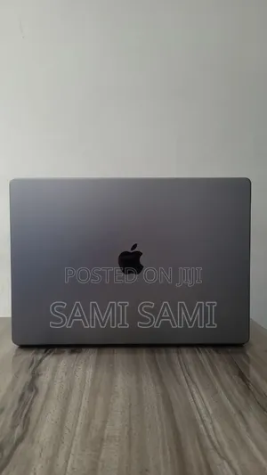 New Laptop Apple MacBook Pro 2021 M1 16GB Apple M1 Pro SSD 512GB