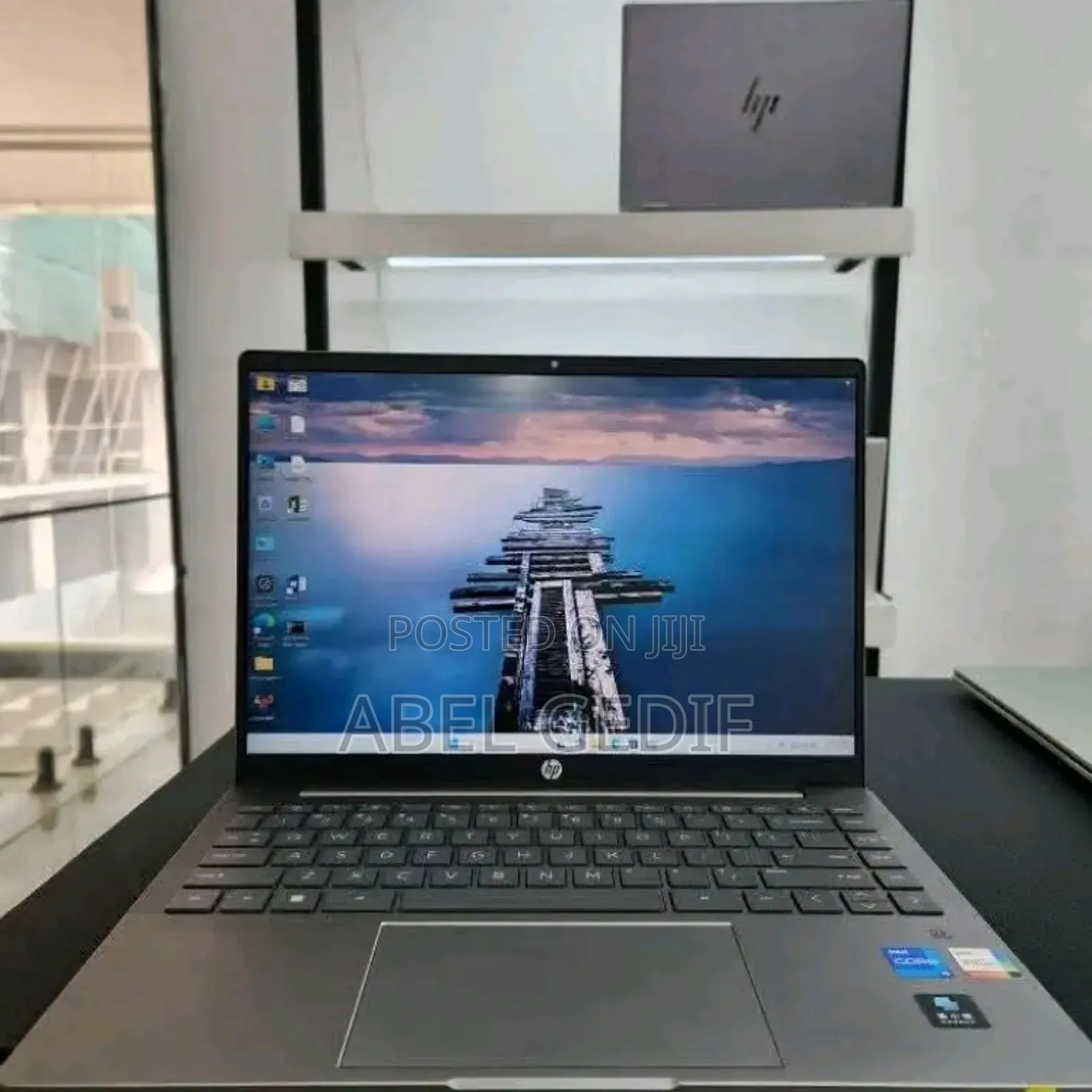 New Laptop HP Pavilion 14 16GB Intel Core I5 SSD 512GB