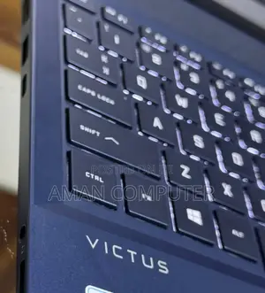New Laptop HP Victus 16 16GB Intel Core I7 SSD 512GB