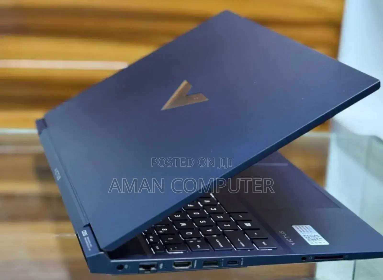 New Laptop HP Victus 16 16GB Intel Core I7 SSD 512GB