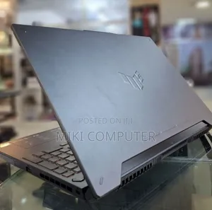 New Laptop Asus TUF Gaming A15 16GB AMD Ryzen 7 SSD 512GB