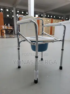 Photo - Commode+Toilet Chair₩٤pot+Shower Chair歲岢commodo Pot Chair#$Potty